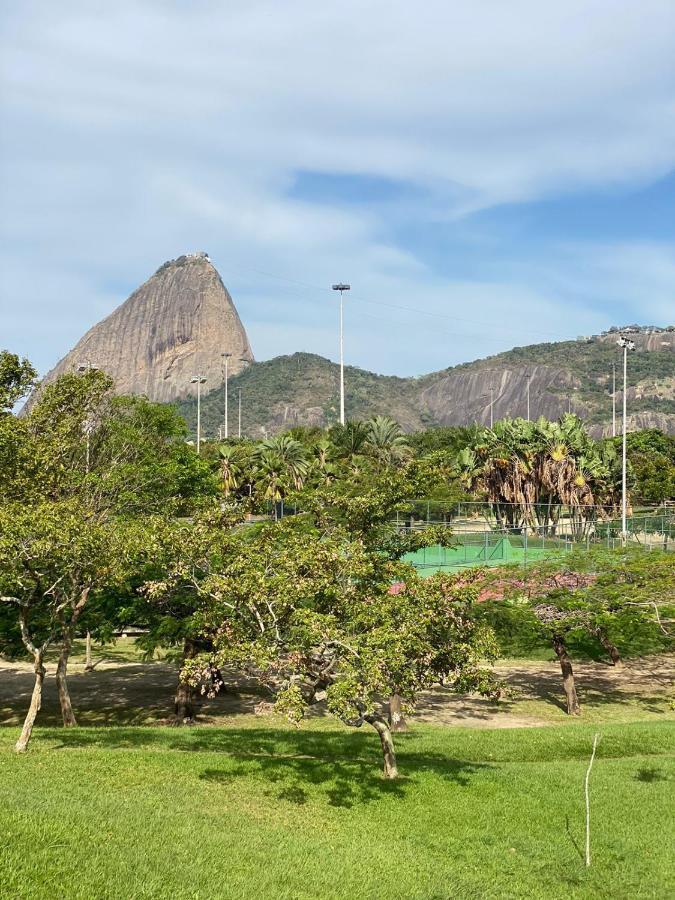 Studio Living Flamengo Aparthotel Рио де Жанейро Екстериор снимка