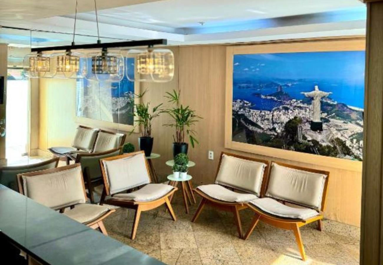 Studio Living Flamengo Aparthotel Рио де Жанейро Екстериор снимка