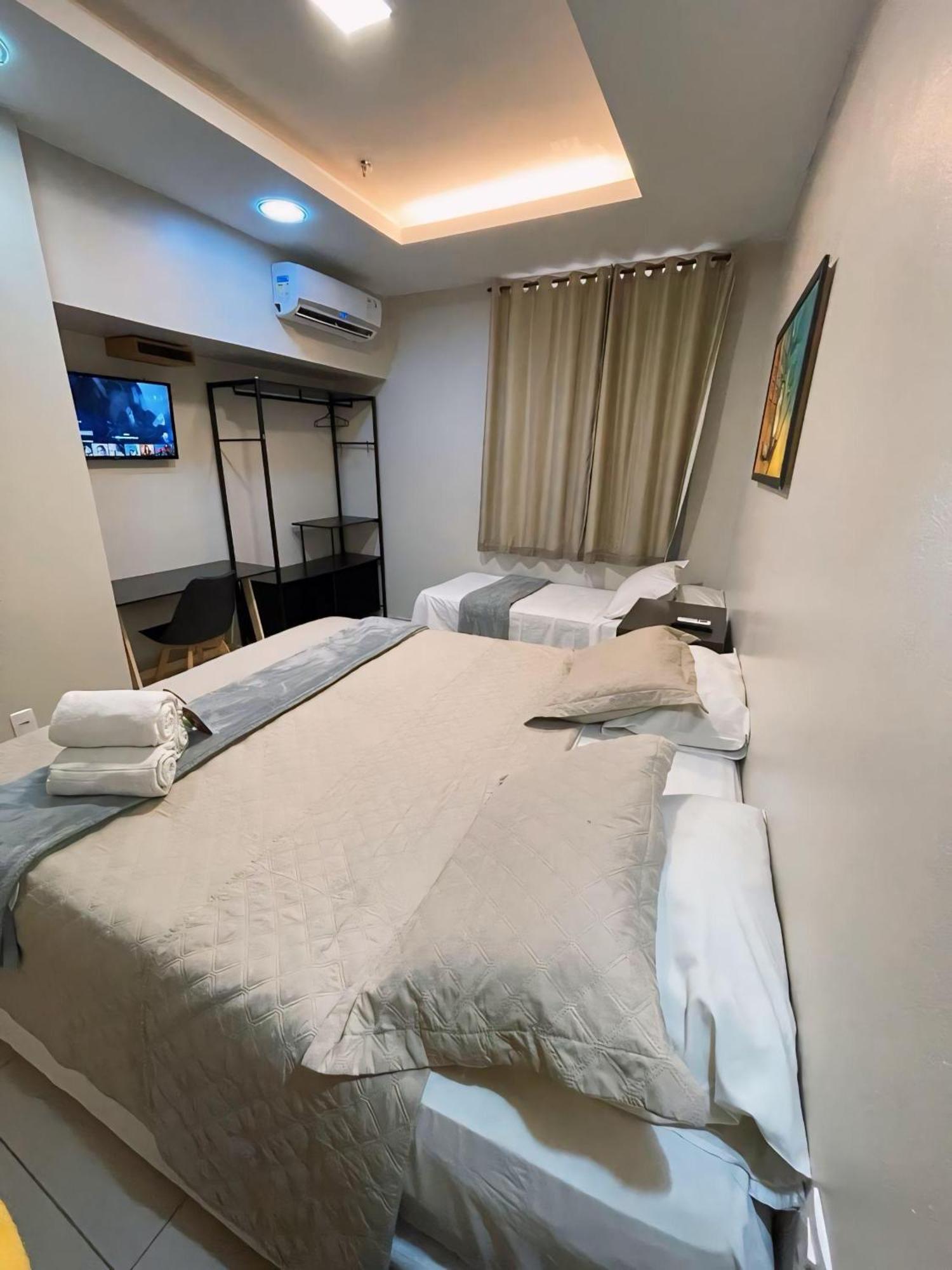 Studio Living Flamengo Aparthotel Рио де Жанейро Екстериор снимка