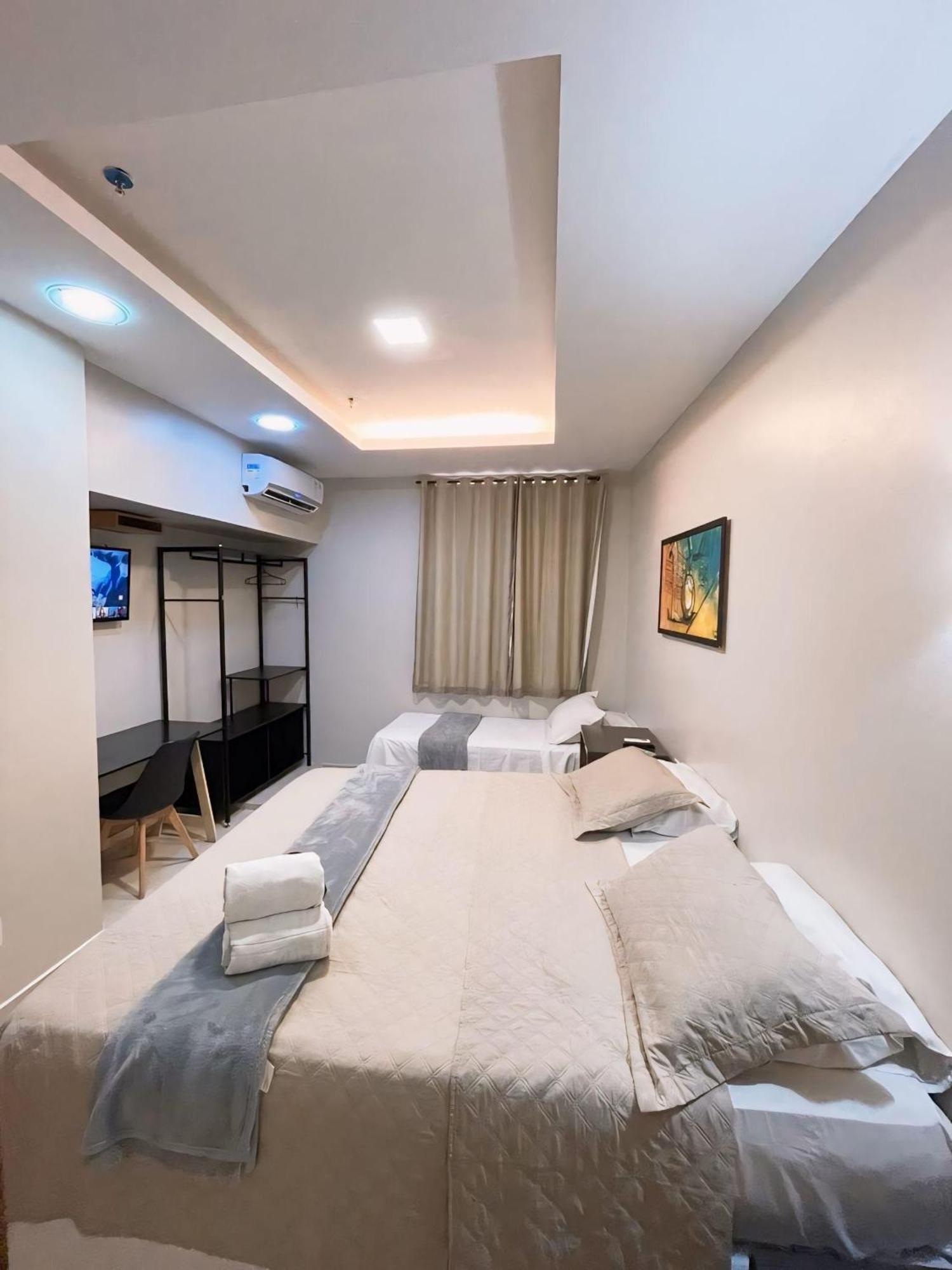 Studio Living Flamengo Aparthotel Рио де Жанейро Екстериор снимка