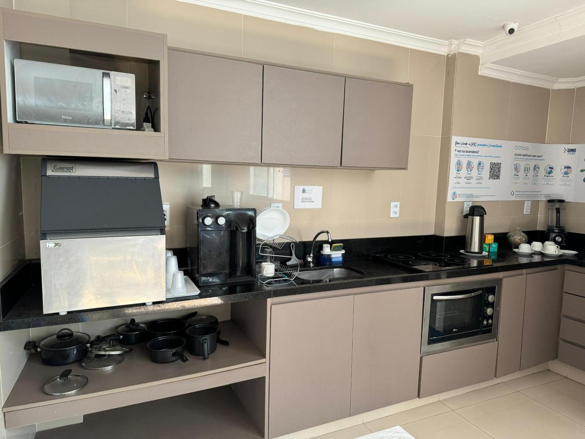 Studio Living Flamengo Aparthotel Рио де Жанейро Екстериор снимка