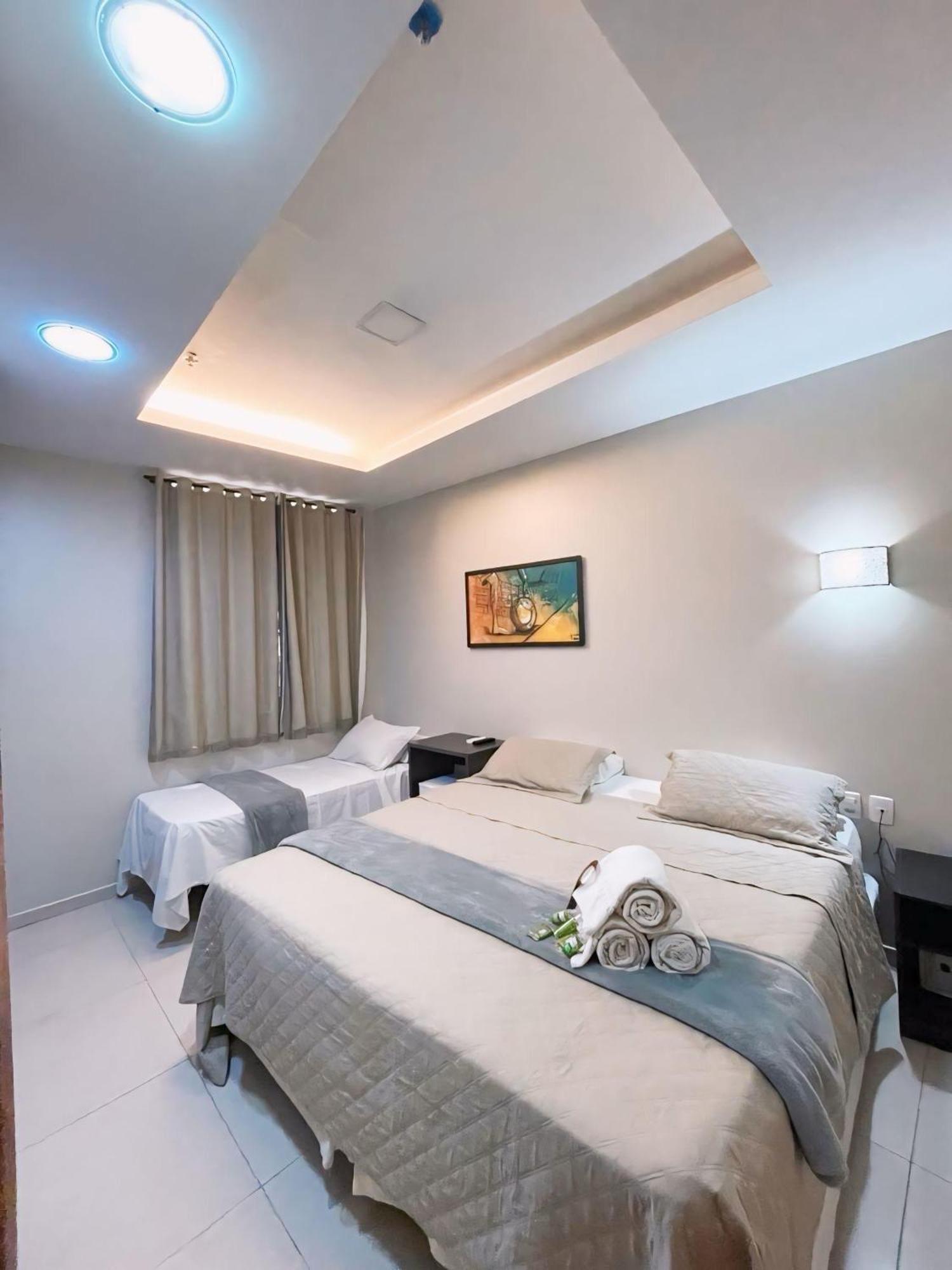 Studio Living Flamengo Aparthotel Рио де Жанейро Екстериор снимка